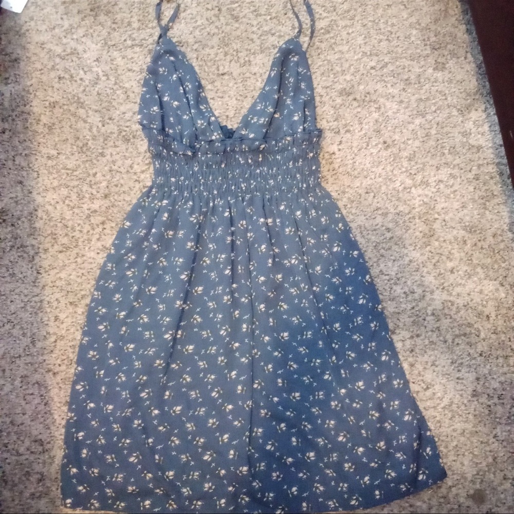 SHEIN Floral Dress